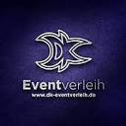 DK Eventverleih Logo