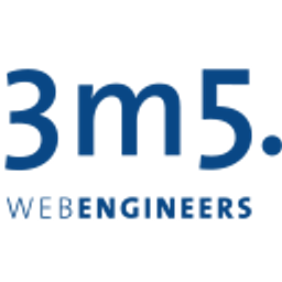 TYPO3 & Neos Agentur in Köln - 3m5. Logo